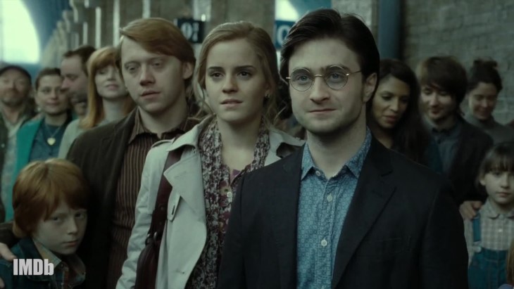 Rupert Grint Dukung 'Harry Potter' Jadi Serial Televisi