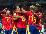 Imbang Lawan Turkiye, Gol Oyarzabal Selamatkan Tiket Piala Dunia Spanyol