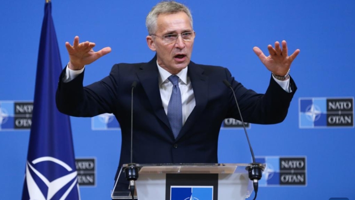 NATO Sebut Perang Putin Picu Perpecahan di Rusia