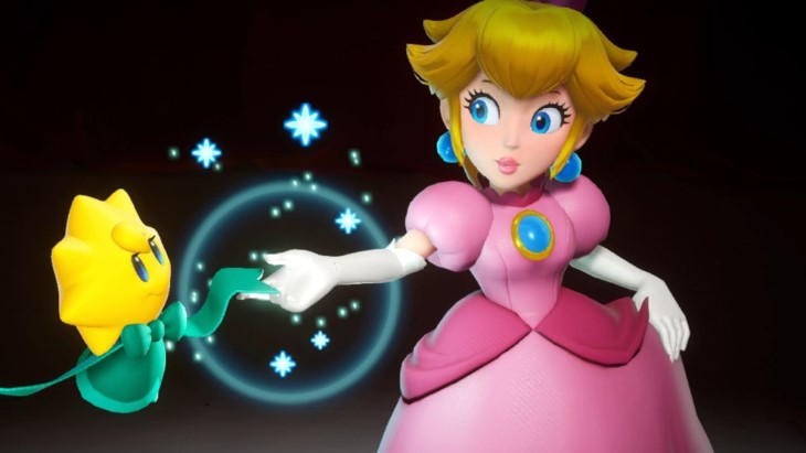 'Princess Peach' Segera Diriilis di Nintendo Switch