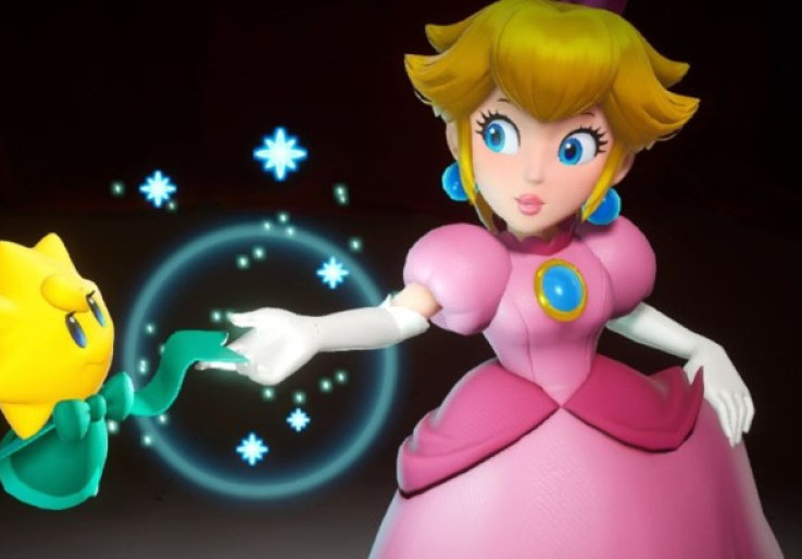 'Princess Peach' Segera Diriilis di Nintendo Switch