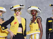 Lihat lagi, Rancangan Ikonik Jeremy Scott di Moschino