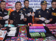 Liquid Vape Bernarkoba dari Belanda, Polisi Kejar 1 Orang