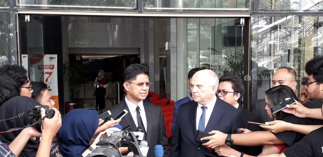 Kekurangan Jaksa, KPK Surati Jaksa Agung untuk Minta Penambahan Personil