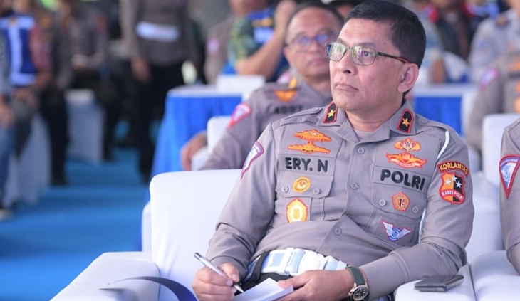 Korlantas Antisipasi Potensi Kemacetan Mudik Lebaran di Jalan Tol