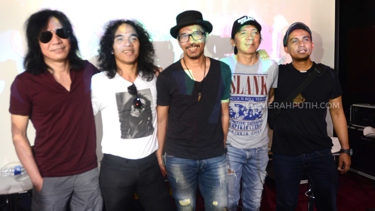 Ketika Maafkan Slank Menyentuh Hati Penggemar