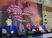 DRX Luncurkan Jersey Timnas Era 90-an Berteknologi Canggih