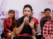Ini Alasan Krisdayanti Terima Isi Soundtrack AAC 2
