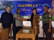 INTI Gandeng Napolly Dukung Kegiatan Belajar Koramil 01/Panmas Depok