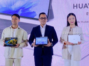Huawei MatePad Air, Tablet Rasa Laptop