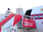 Pulang dari Rusia, Prabowo Langsung Terbang ke Medan Cek Bencana di Sumatera