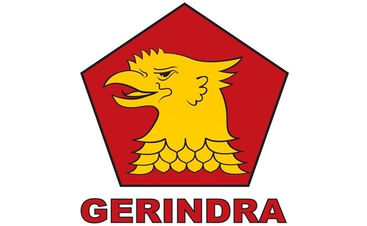 Logo Partai Gerindra
