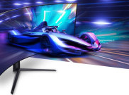 Ramai-ramai Pamerkan Layar Gaming OLED 240 HZ di CES 2023