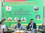 Mahasiswa Punya Tugas Merawat Demokrasi