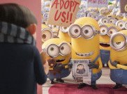 Minions 2: Rise of Gru, Rangkuman Awal Karier Gru Jadi Penjahat Super