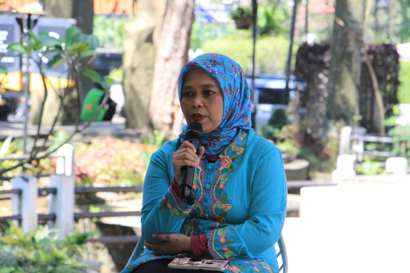 KPU Kota Bandung Minta Warga Cermati Rekam Jejak Caleg