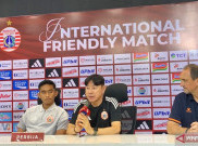Soal Boikot Jakmania di Laga Persija Vs Brisbane Roar, Shin Tae-yong: Klub Bertahan karena Suporter