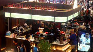 Kemeriahan Pameran Kopi Internasional World of Coffee Jakarta 2025