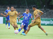 Liga 2: Pelatih Bhayangkara FC Keluhkan Penyelesaian Akhir saat Imbang 1-1 dengan Adhyaksa