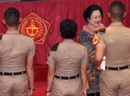 Beri Pembekalan kepada Calon Taruna, Megawati Sebut TNI Benteng Pancasila