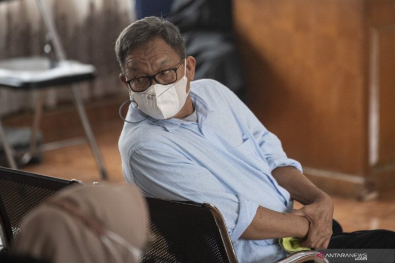Mantan Bupati Muara Enim Dituntut 10 Tahun Penjara