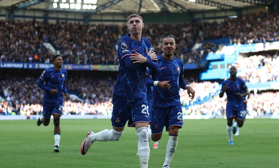 Link Live Streaming Burnley vs Chelsea, 22 November 2025