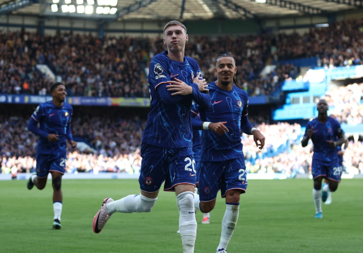 Link Live Streaming Burnley vs Chelsea, 22 November 2025