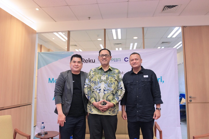 Reku Berikan Panduan Bagi Investor Soal Perkembangan Pasar