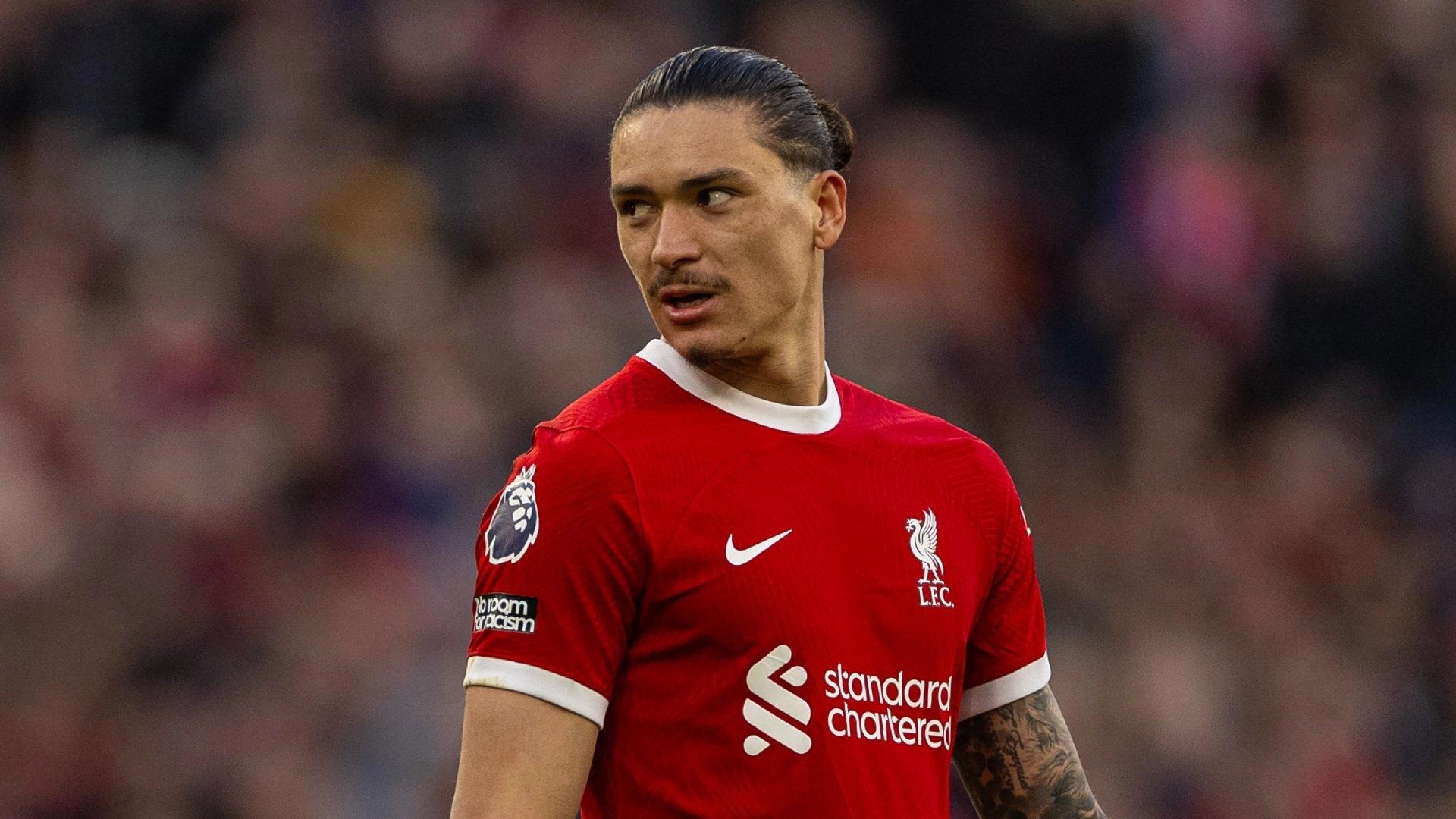 Siap Tinggalkan Liverpool, Darwin Nunez Menuju Atletico Madrid?