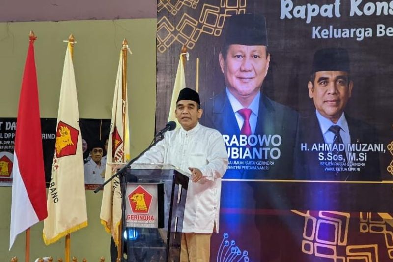 PKB dan Gerindra Selaraskan Langkah Pengurus Daerah