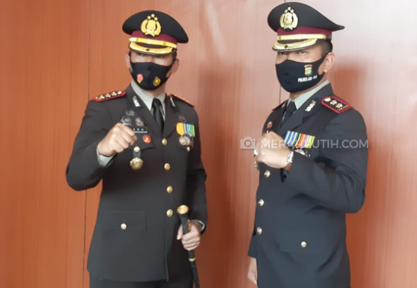 Harapan Kapolres Jakarta Pusat Saat HUT Bhayangkara