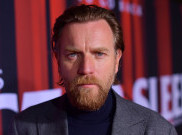 Ewan McGregor akan Terima Penghargaan Festival Film Goteborg 2024