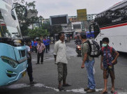 Mudik Dilarang, Polri dan TNI Bangun Ribuan Pos Pengawasan selama Ramadan