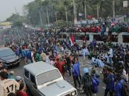 Dampak Aksi Massa, Pemprov DKI Tiadakan Ganjil Genap