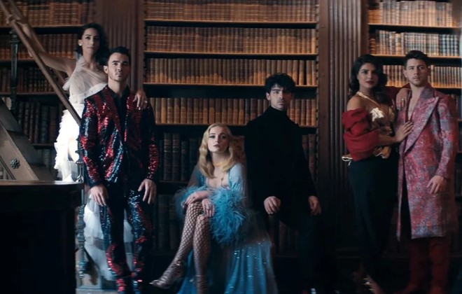 Lagu 'Sucker' Jadi Penanda Kembalinya Band Jonas Brothers