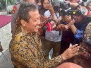 Digarap Penyidik 2,5 Jam, Menteri KKP Klaim Bantu KPK
