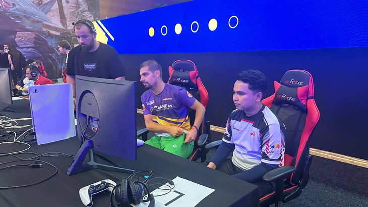 Indonesia Taklukan Sejumlah Negara di IESF 15th World Esports Championships 2023