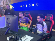 Indonesia Taklukan Sejumlah Negara di IESF 15th World Esports Championships 2023