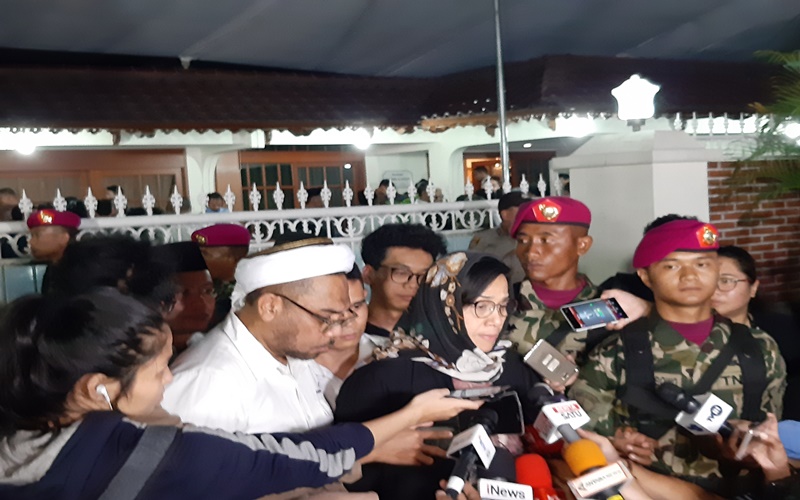 Sri Mulyani memuji sosok BJ Habibie sebagai tokoh yang menginspirasi 