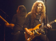 Gitaris Motorhead, Edward ‘Fast Eddie’ Clarke Meninggal