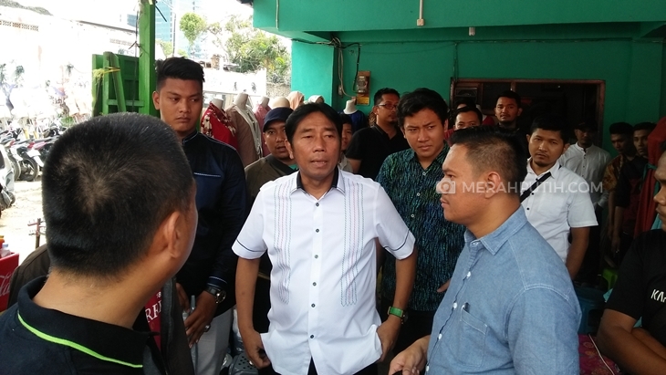 Mengaku sebagai Kawan, Ini Saran Lulung untuk Ahok