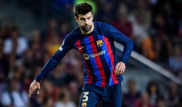 Gerard Pique Diduga Terlibat dalam Kasus Korupsi Piala Super Spanyol