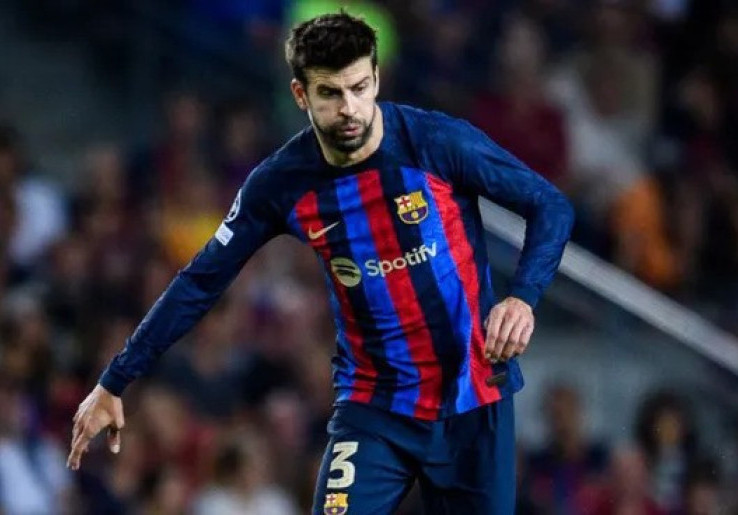 Gerard Pique Diduga Terlibat dalam Kasus Korupsi Piala Super Spanyol
