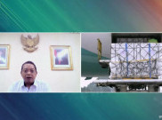 1,184 Juta Vaksin Sinopharm Tiba di Indonesia