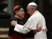 Kardinal Luis Antonio Tagle Disebut sebagai Calon Paus Pertama Asal Asia Tenggara, akan Ukir Sejarah Baru