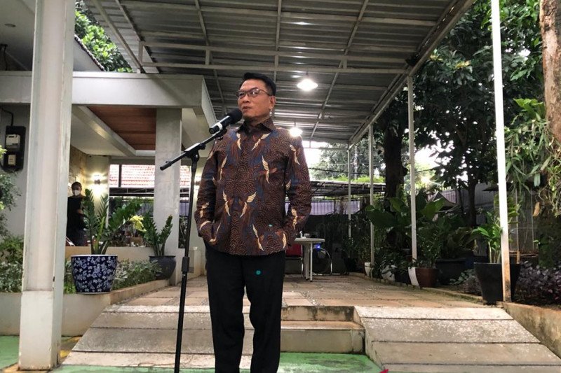 Ditanya Keinginan Maju Capres 2024, Moeldoko: Kalau Diorbitkan Alhamdulillah