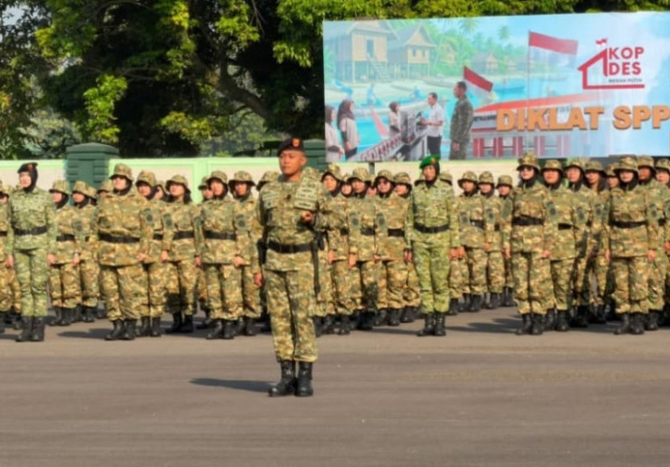DPR Setuju Mode Pelatihan Gaya Militer untuk Calon Manajer Kopdes Diganti Belajar Manajerial