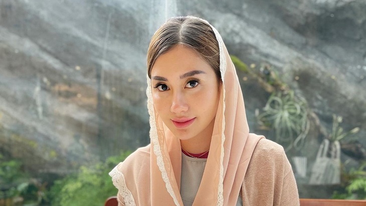 Cerita Novita Hardini Main di Film 'Buya Hamka'