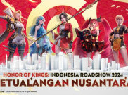 'Honor of Kings: Indonesia Roadshow 2024' Bakal Guncang 12 Kota 