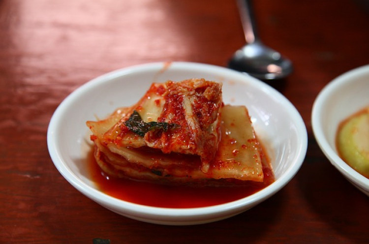 Kimchi Baik Untuk Kesehatan, Masa Sih?